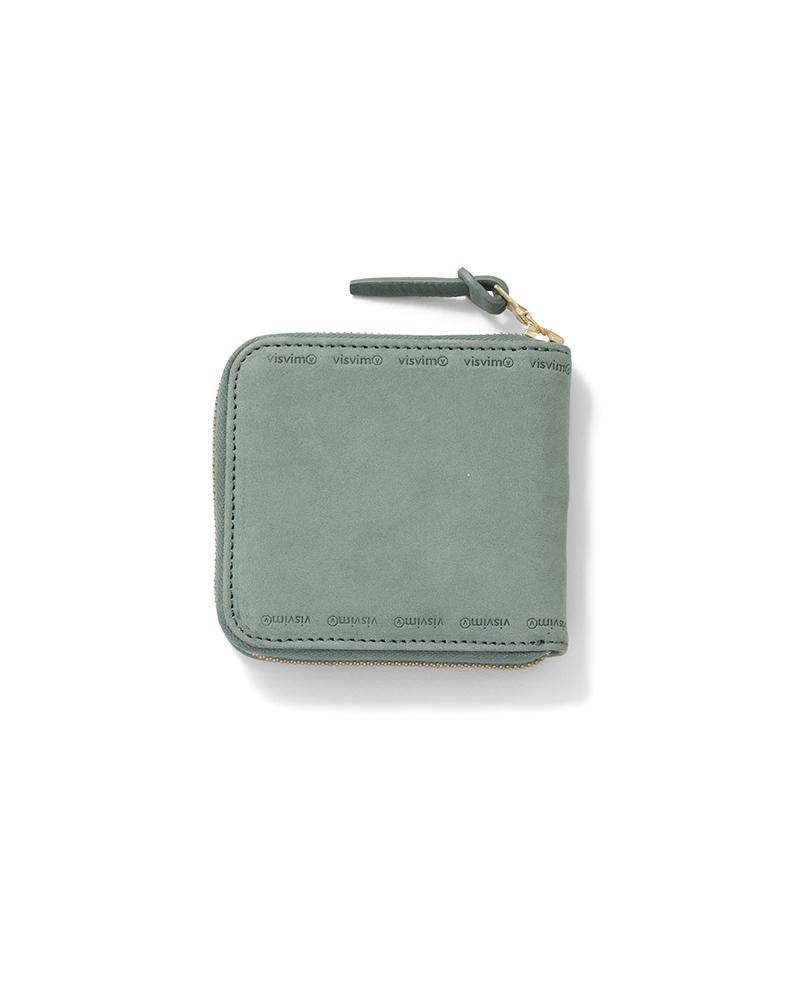 SUEDE BI-FOLD WALLET